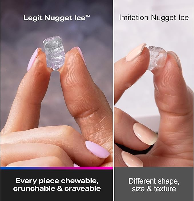 GE Profile Opal 2.0 Ultra Nugget Ice Maker - Image 5