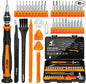 JOREST 40Pcs Small Precision Screwdriver Set by Jorest
