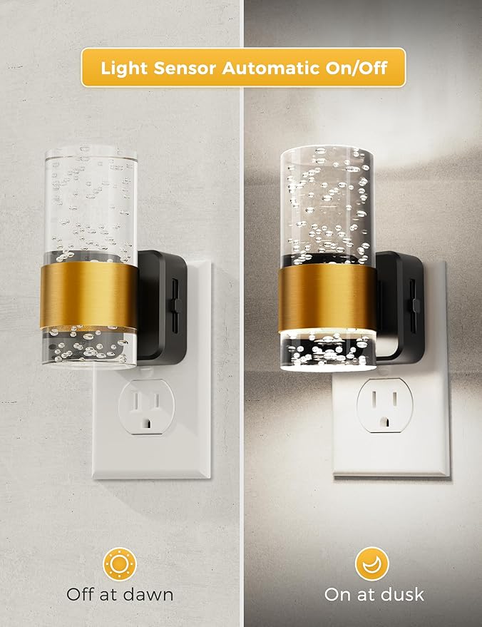 Night Light, Dimmable Night Light - Image 2