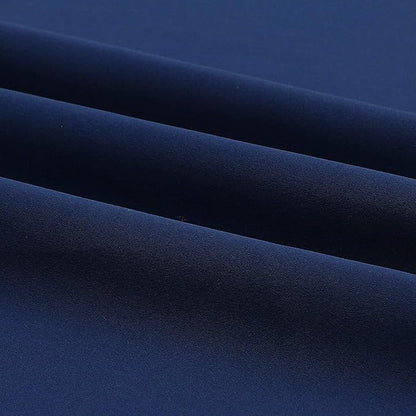 DUALIFE Navy Blue Blackout Curtains 96 Inch Length - Image 8