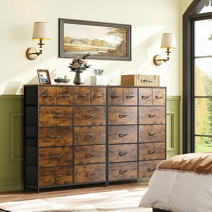 WLIVE Tall Dresser for Bedroom - Image 2
