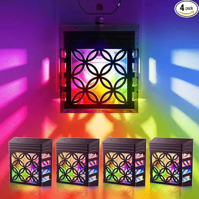 DORESshop Night Lights Plug Into Wall, LED Night Light by DORESshop