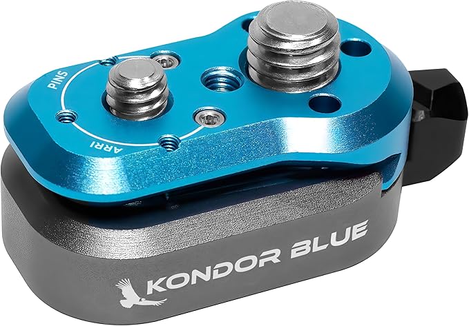 KONDOR BLUE | Mini Lock Quick Release Plates - Image 6