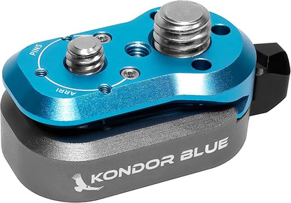 KONDOR BLUE | Mini Lock Quick Release Plates - Image 6