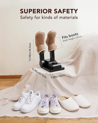 FORLIM Boot Dryer for Work Boots - Image 8