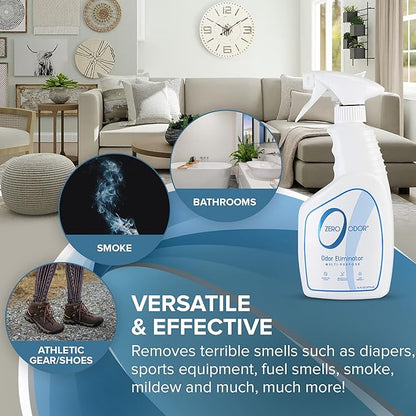 Zero Odor - Multi-Purpose Strong Odor Eliminator - Image 5
