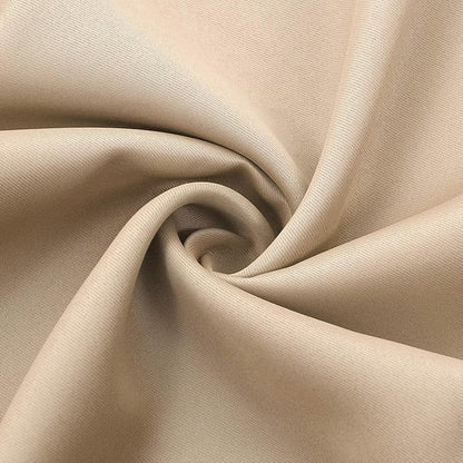 DWCN Blackout Curtains 60 Inch Wide, Room Darkening Thermal Insulated Grommet - Image 4