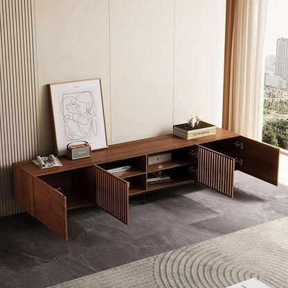 NessCarsti Mid Century Modern TV Stand - Image 8