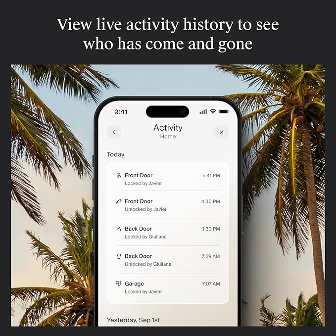 Level Lock+ Smart Lock - Image 9