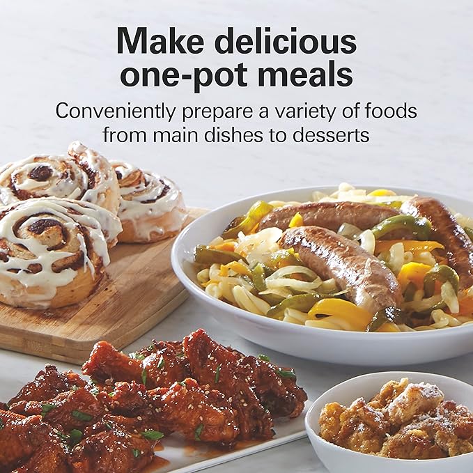 Hamilton Beach 8 Quart Programmable Slow Cooker - Image 7