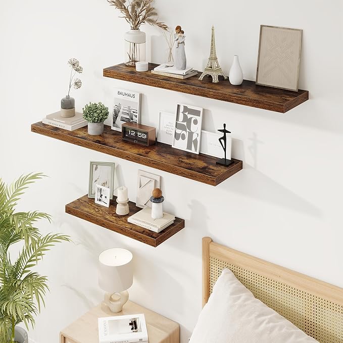 Marsmiles 30in Floating Shelves - Image 7