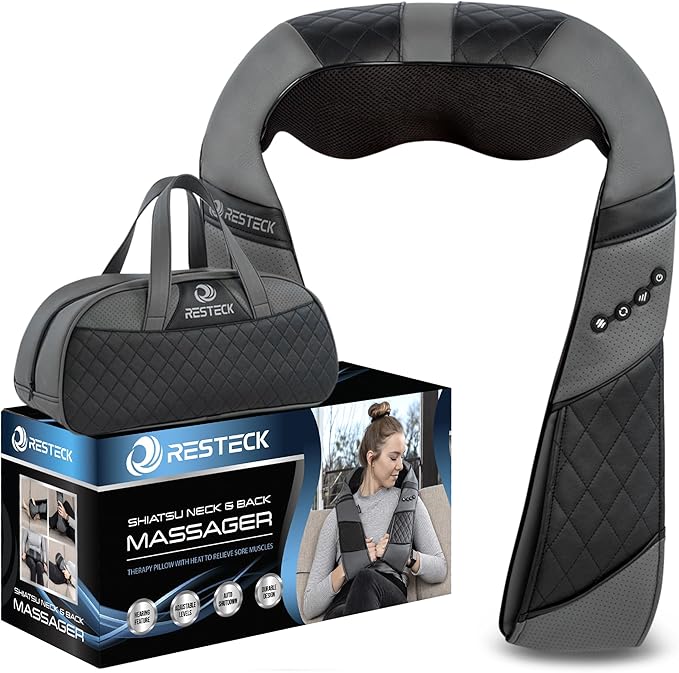 RESTECK Massagers for Neck and Back by RESTECK