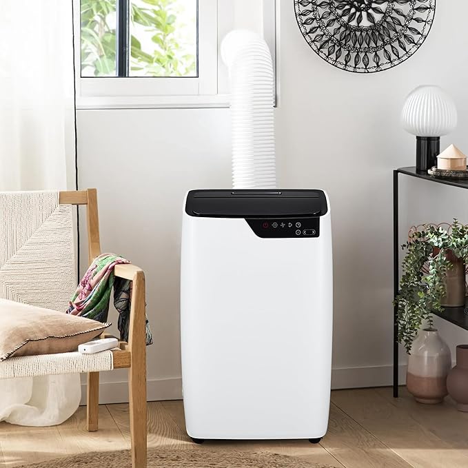 Portable Air Conditioners, 12000 BTU Air Conditioner - Image 5