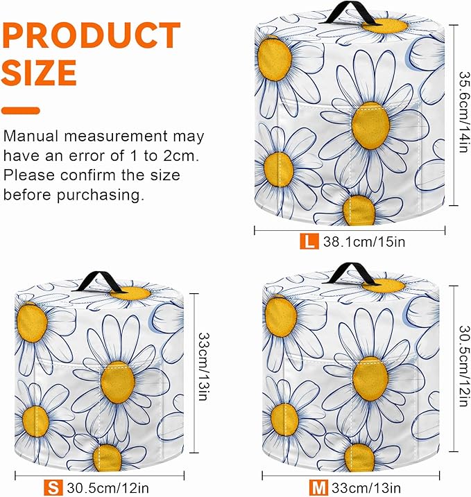 Kitchen Appliance Accessories Dust Cover - Image 3