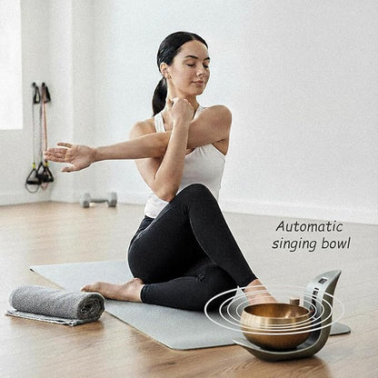 Automatic Singing Bowl – Hands-Free Sound Healing Bowl - Image 6