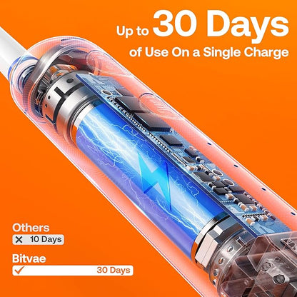 Bitvae R2 Rotating Electric Toothbrush - Image 4
