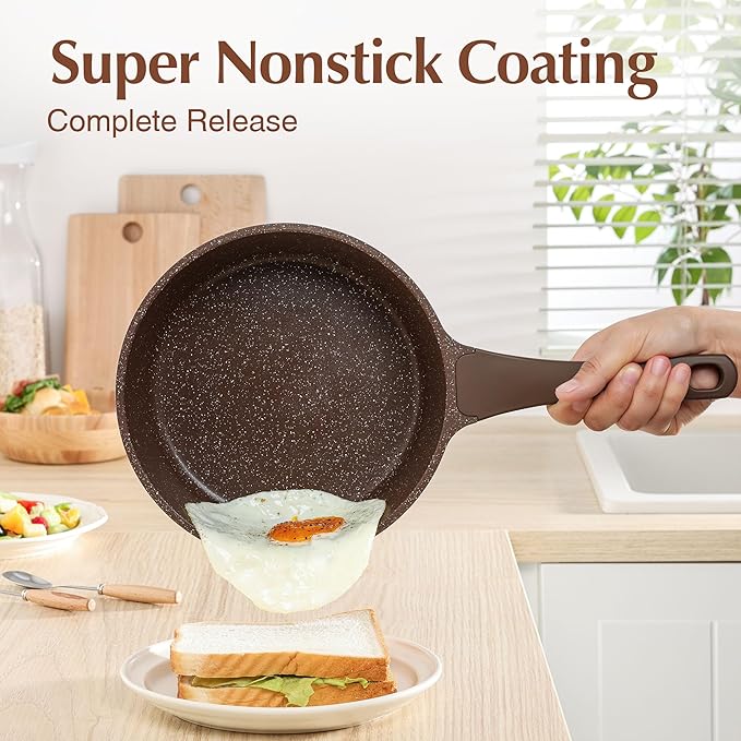 SENSARTE Saucepan Nonstick - Image 5