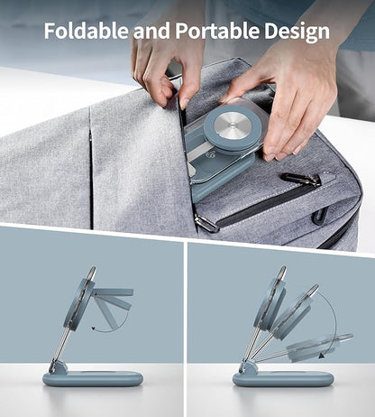 3 in 1 Magnetic Wireless Charging Station - Image 5