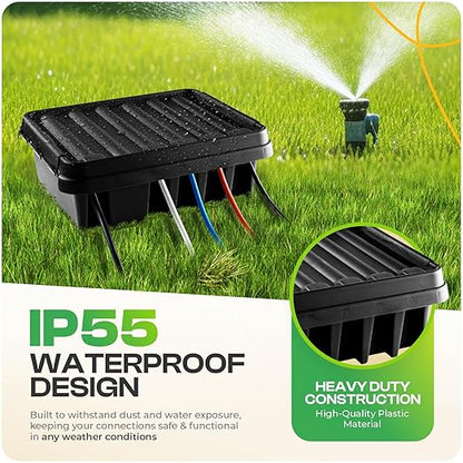 SockitBox – The Original Weatherproof Connection Box – Indoor & Outdoor - Image 5