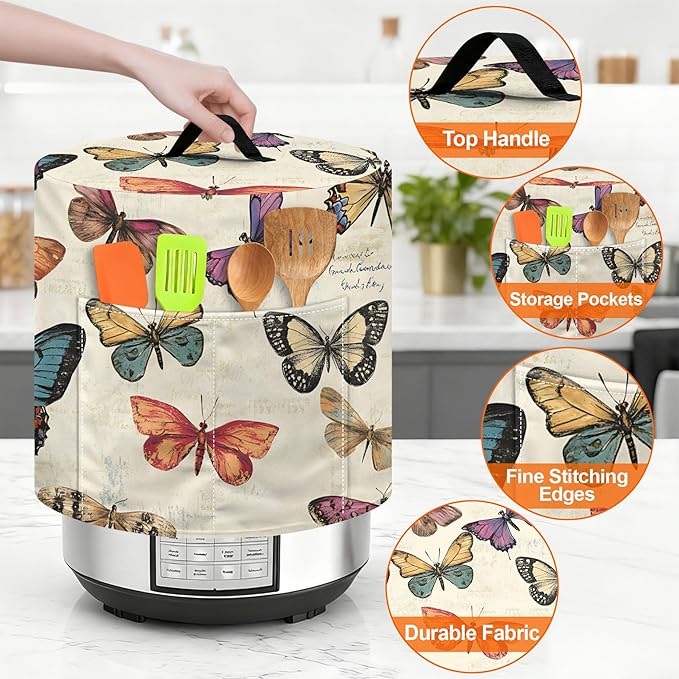 Kitchen Appliance Accessories Dust Cover - Image 6