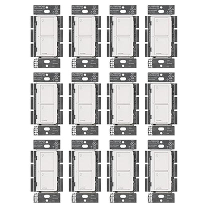Lutron Caseta Original Smart Light Switch, by Lutron