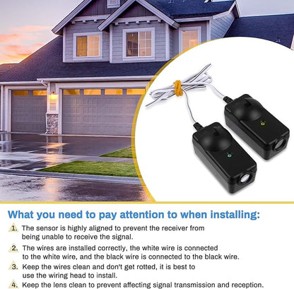 41A5034 Safety Sensor Kit, Replacement - Image 5