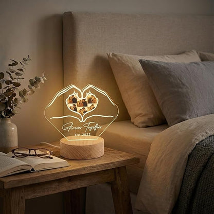 MamaEra Personalized Spotify Plaque Night Light - Image 2