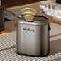 MRBIN Automatic Adsorption Metal Trash Can by mrbin
