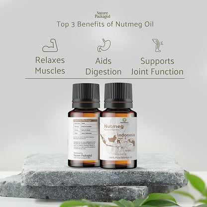 Nutmeg Essential Oil - Image 4