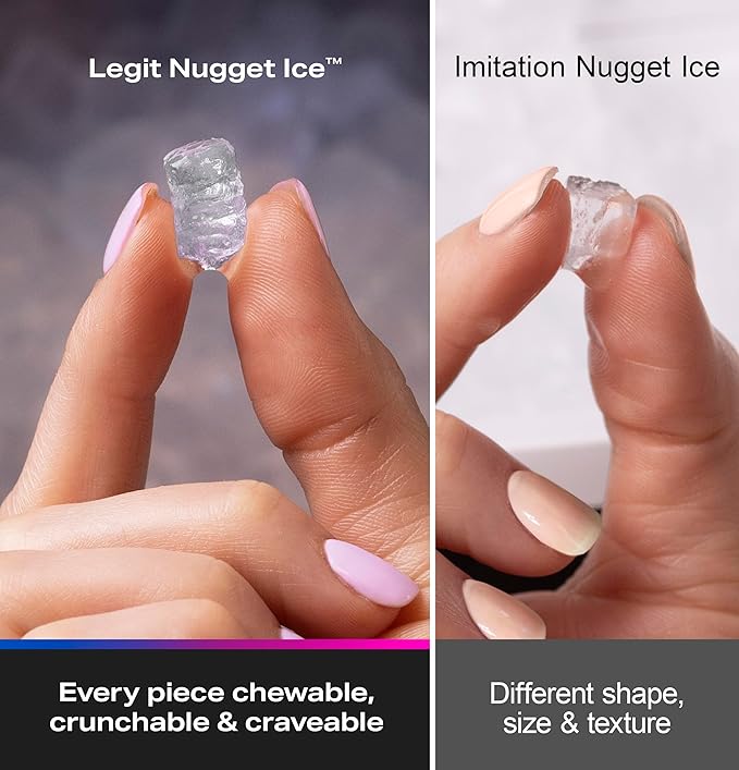 GE Profile Opal 2.0 Ultra Nugget Ice Maker - Image 5