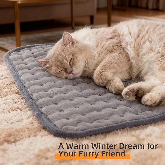 RAINOVA Heating Pad Electric Throw - Image 3