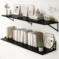 Fun Memories Deep Floating Shelves, 55W x 12D Floating Shelves by FunMemories