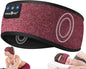 MUSICOZY Sleep Headphones Wireless Bluetooth 5.4 Headband, Music Sports by MUSICOZY