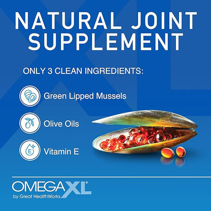 OmegaXL Joint Support Supplement, - Image 5