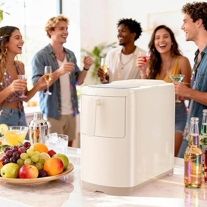 Antarctic Star Portable Countertop Ice Maker - Image 7