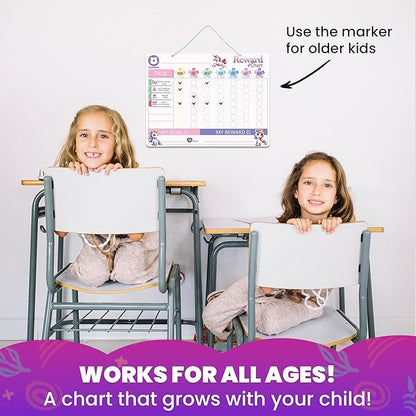 QUOKKA Magnetic Kids Chore Chart - Image 5