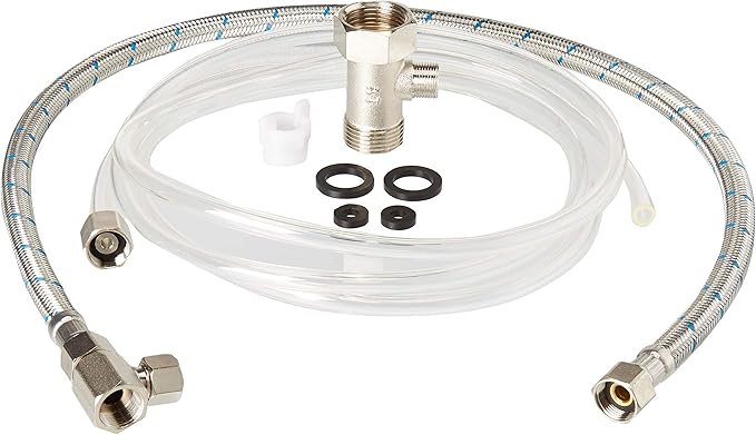 Brondell Bidet Left Hand Bidet Attachment SouthSpa Dual Temperature and Dual - Image 4