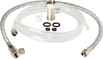 Brondell Bidet Left Hand Bidet Attachment SouthSpa Dual Temperature and Dual - Image 4