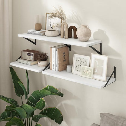 Axeman Deep Floating Shelves - Image 7