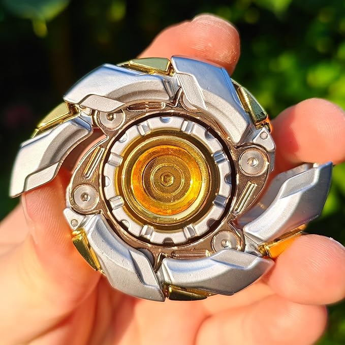 EDC Fidget Sliders Open Armor Spinning TopFidget Toys Stress Relief - Image 5
