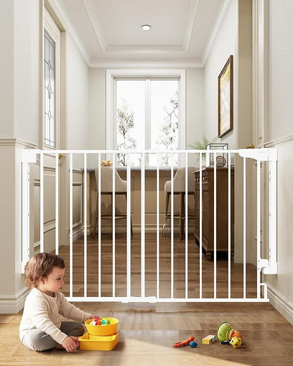 Cumbor Expandable 31.6-48" Baby Gate by Cumbor