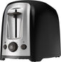 BLACK+DECKER 2-Slice Toaster, Extra Wide Slots, 7 Shade Settings, 850 Watts by BLACKDECKER