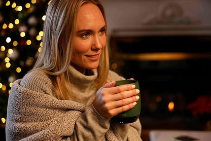 Nextmug Plus Temperature-Controlled, Self-Heating Mug – No App, Long-Lasting - Image 8