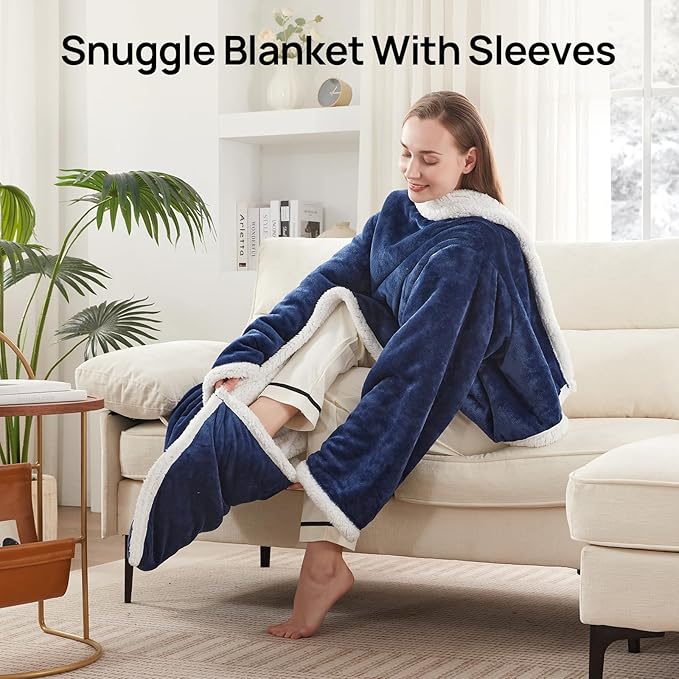 Westinghouse Electric Snuggle Throw Blankets - Image 3