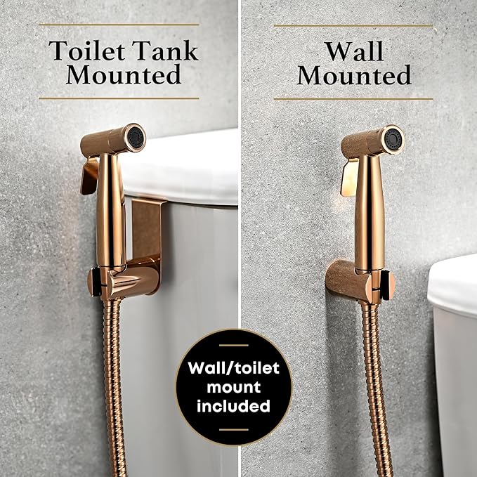 Purrfectzone Bidet Sprayer for Toilet, Bidet Sprayer for Feminine Wash - Image 5