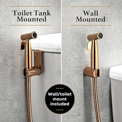 Purrfectzone Bidet Sprayer for Toilet, Bidet Sprayer for Feminine Wash - Image 5