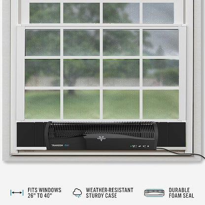 Vornado TRANSOM AE Window Fan - Image 3