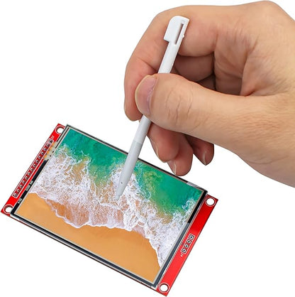 Hosyond 3.2 Inches TFT LCD Touch Screen Shield Display Module 320x240 SPI - Image 7