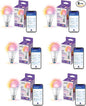 WiZ LED Smart Light Bulbs, Sunset to Sunrise Automation + Motion Detection + by WiZConnectedLighting