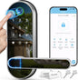 Keyless Entry Fingerprint Digital Smart Lock by Dermum